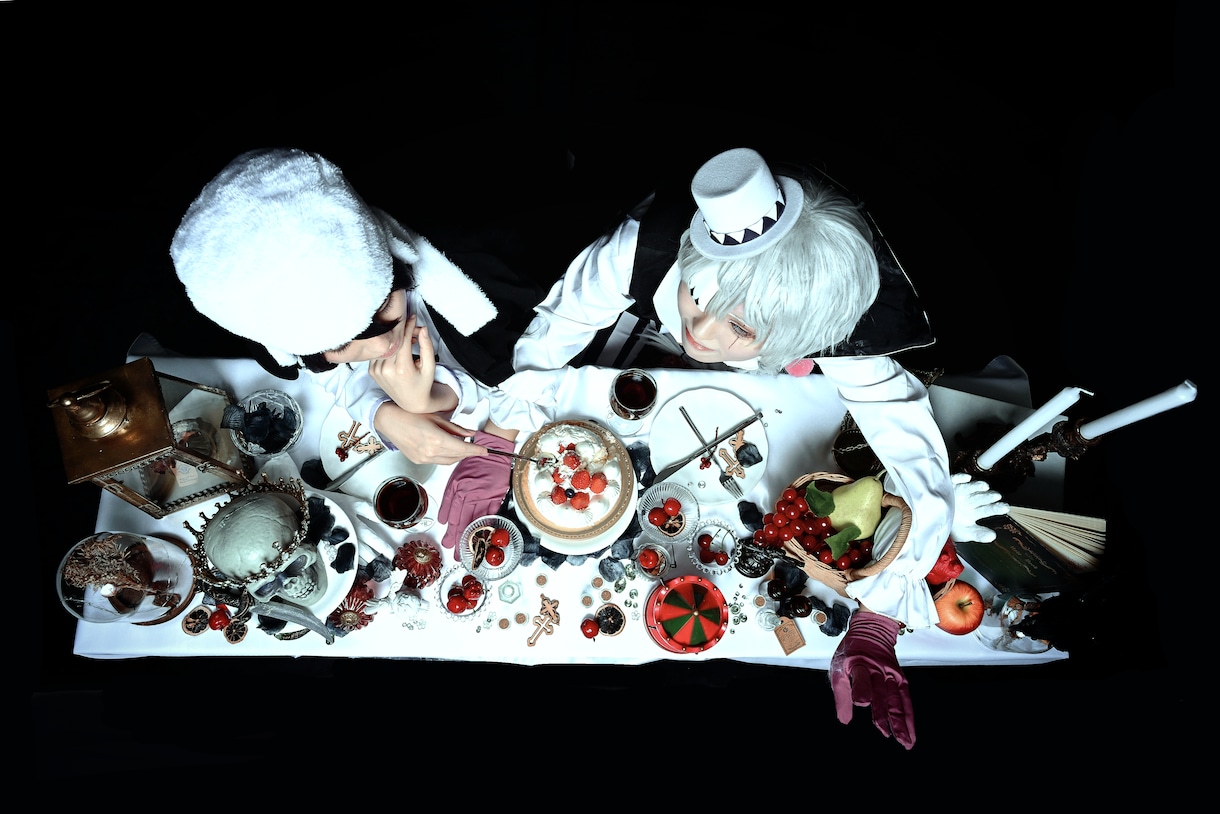 貴方のオリジナルキャラクターのコスプレをします 自分が作成したオリジナルキャラクター、創作コスプレをします！ イメージ4