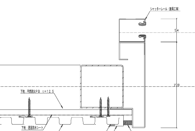 AutoCADで建築板金図面を作成・修正します 建築板金専門！正確で迅速なAutoCAD図面作成 イメージ2