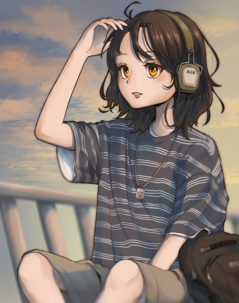 ご希望のイラストを制作します ◎サムネイル画像、アイコン、一枚絵などに如何ですか？ イメージ4