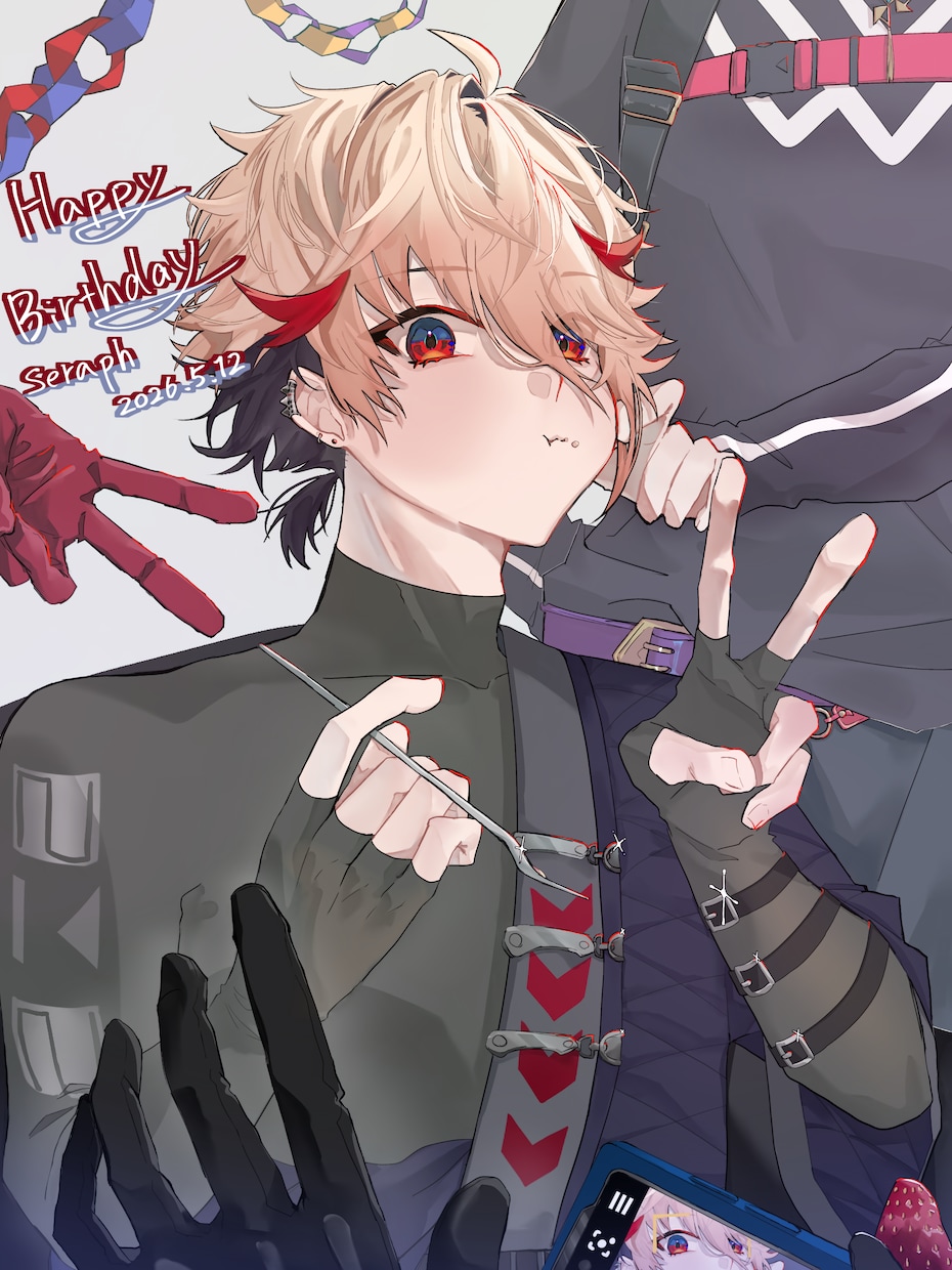 イメージに合った高クオリティなイラストを制作します オリジナルから本家様寄せまで幅広い絵柄で描けます イメージ1