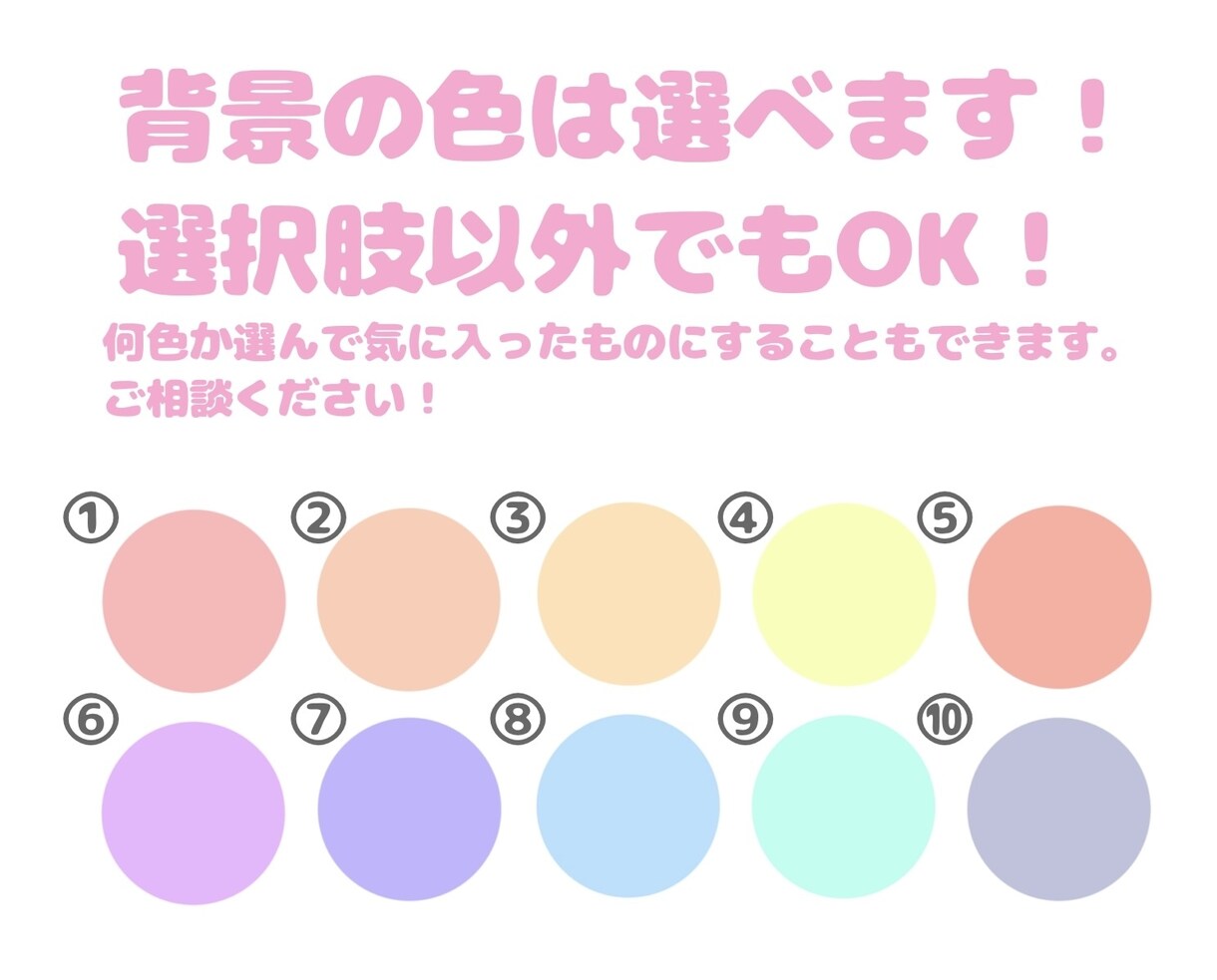 SNS用のデフォルメアイコンをかきます サンプルの様な絵柄でデフォルメイラストを書きます！ イメージ4