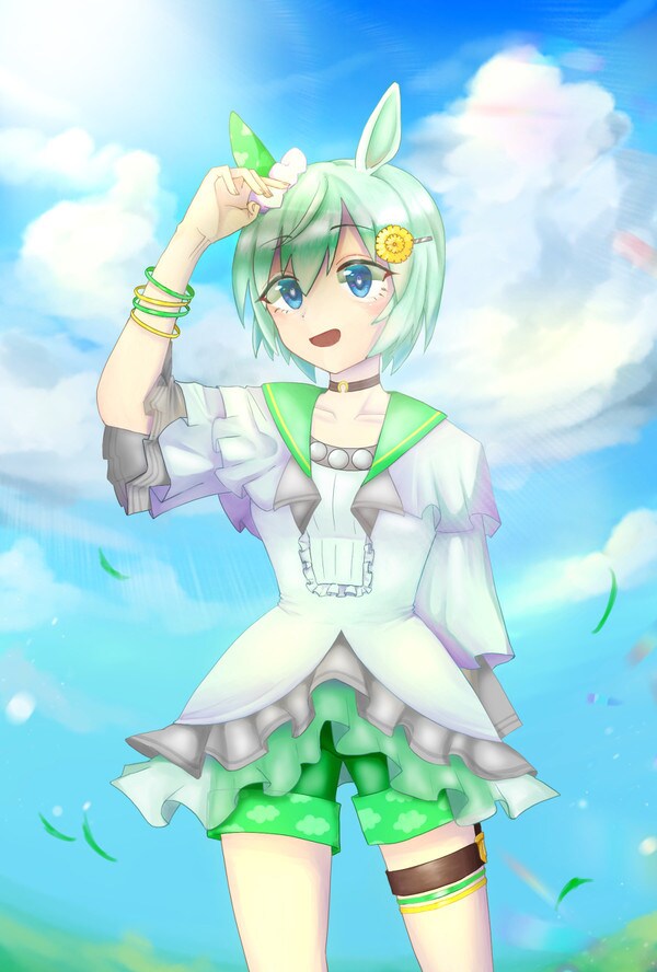絵を描きます ご依頼いただいた内容のイラストをかわいく仕上げます イメージ3