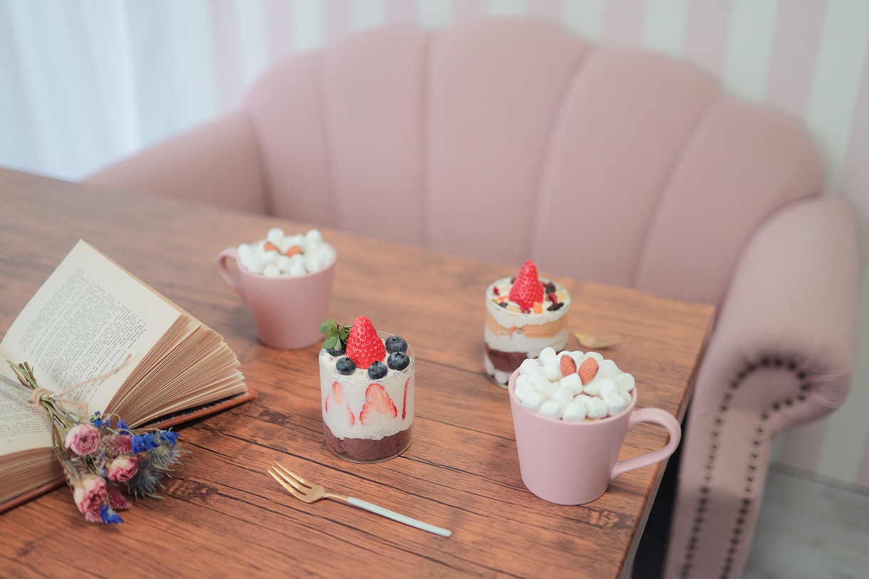 即時回答！名古屋のオシャレなカフェを提案します 名古屋市内勤務のOLです♪素敵なカフェを一緒に探しましょう。 イメージ1
