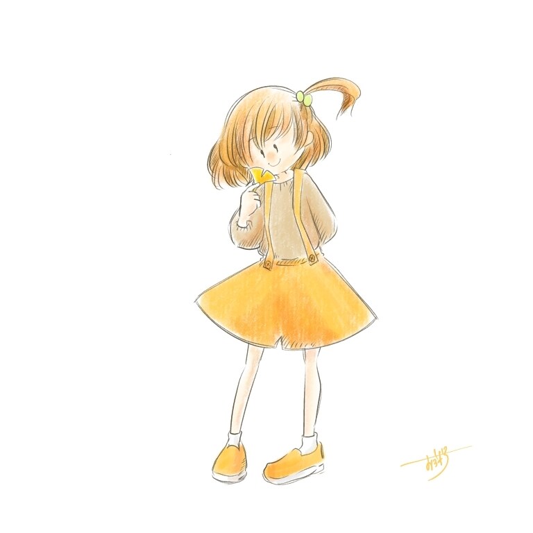 ご自身をキャラクターにしたアイコン作成いたします 顔出しはしたくないけどイラストで雰囲気を出したい方へ イメージ4