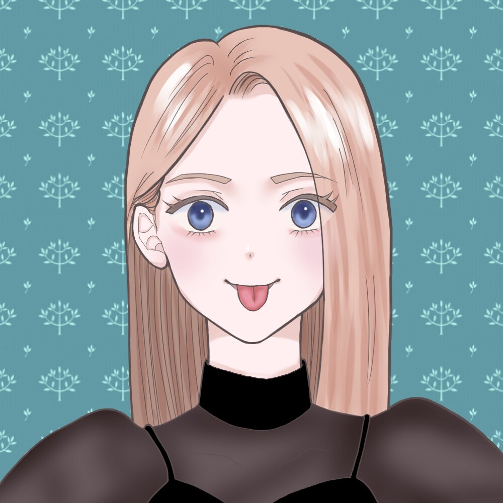 先着2名様オプション無料。アイコンイラスト描きます あなたのご希望に沿って、丁寧に絵を完成させていきます^-^ イメージ2