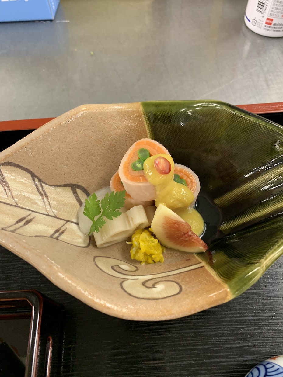 料理屋の献立メニューから分量までご案内いたします 本格の味を自分でも作れるようになれます。 イメージ3