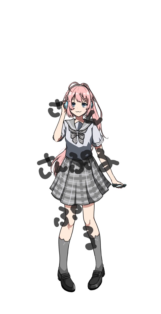キャラクター立ち絵お描きします trpg等にご利用いただける立ち絵をお描きします。 イメージ1