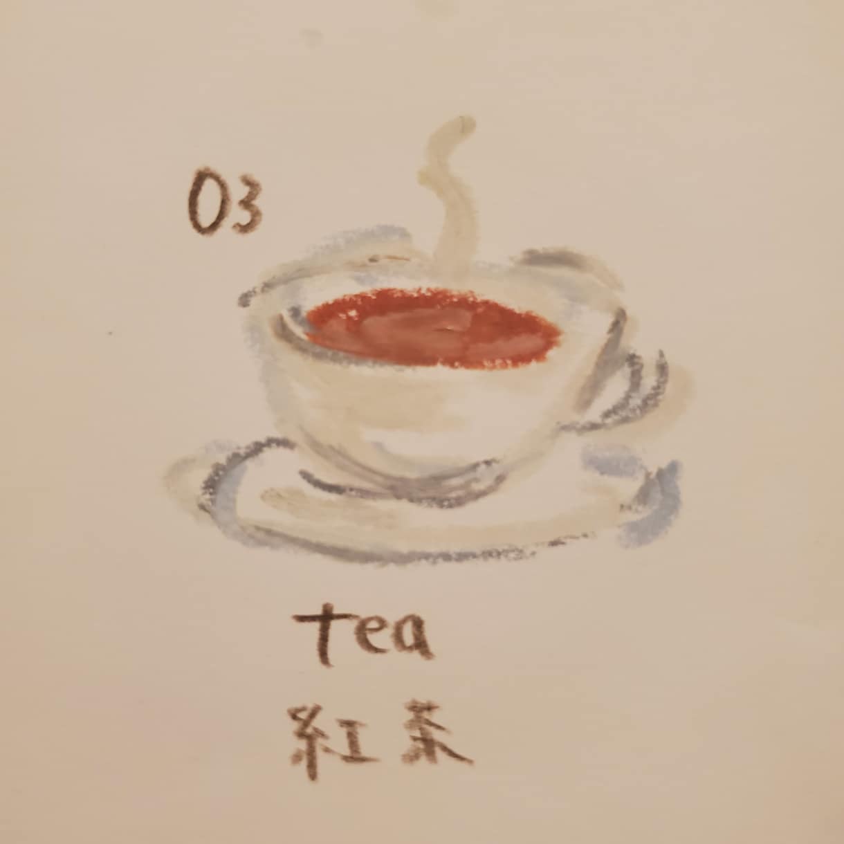 商用可◎優しい世界観のアイコン・挿絵描きます 油絵のようなクレヨン画は私におまかせください❁ イメージ4