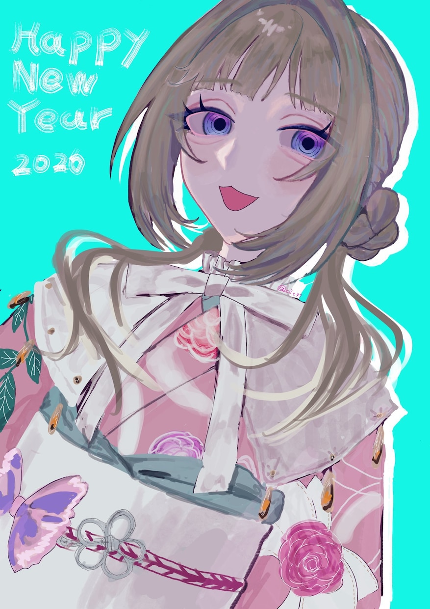 厚塗りでアイコン描きます かわいい女の子大歓迎！男の子も可！ イメージ2