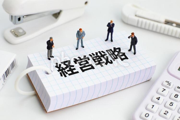 中小企業向け　経営戦略の策定をお手伝いします 経営戦略の簡易診断を受けてみませんか イメージ1