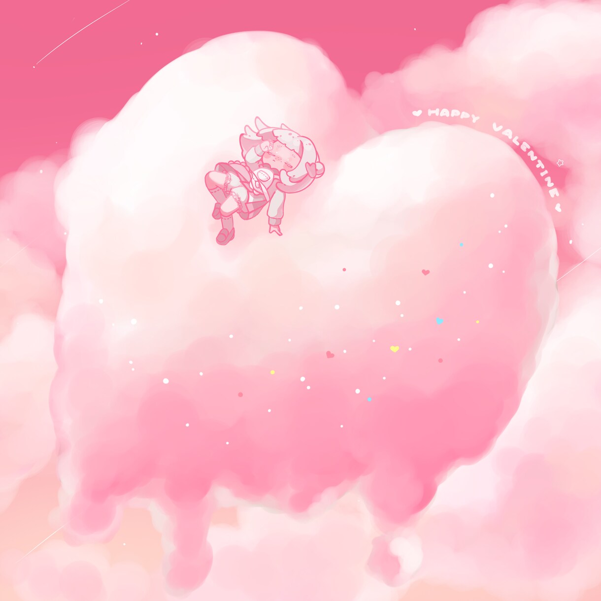 アイコンなどのイラスト描きます やわらかい雰囲気・色彩のイラスト制作承ります。 イメージ4