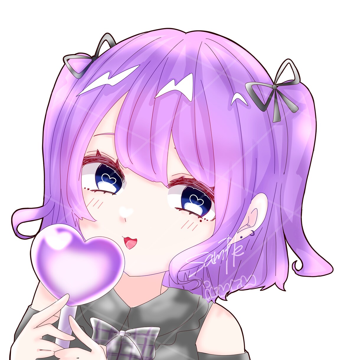 ゆるくて可愛いイラストを描きます デフォルトのイラストが得意です! イメージ2