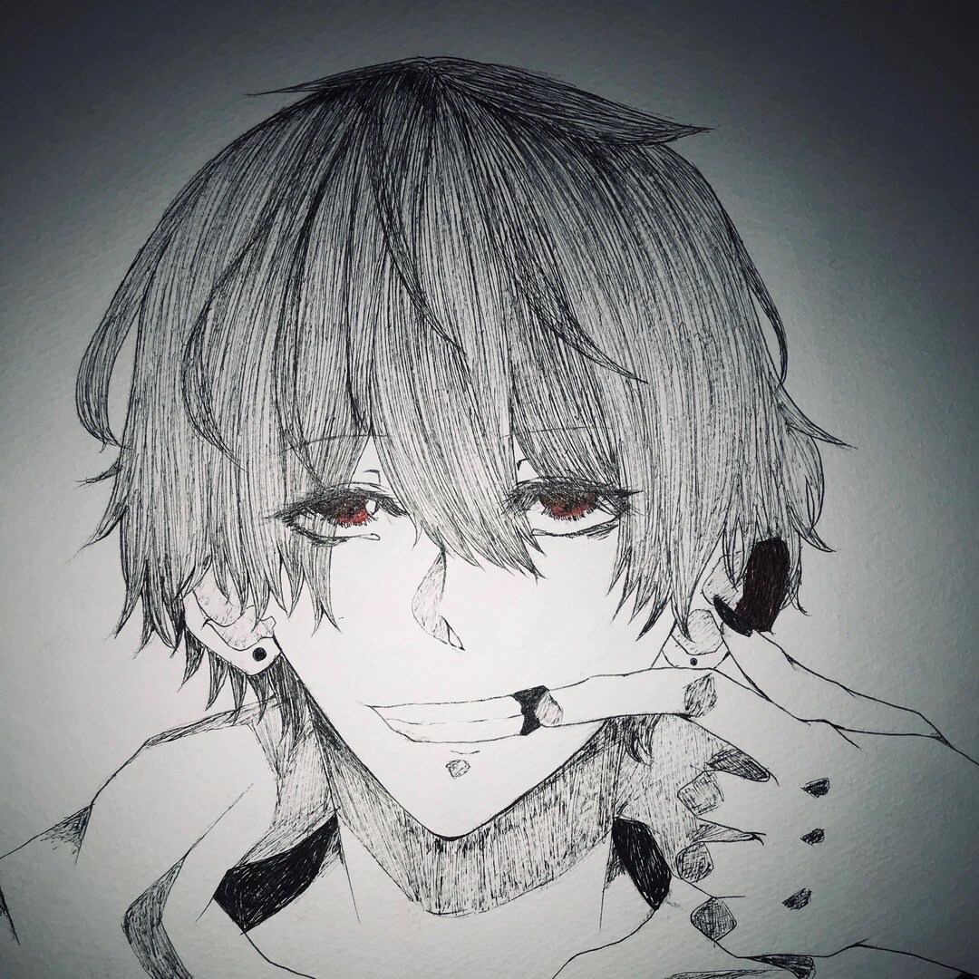 イラスト描きます アナログからデジタル描きます。 イメージ2