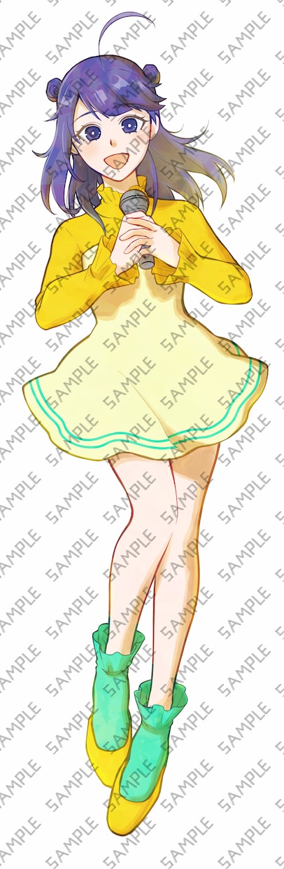 TRPG等で使用可能な立ち絵描きます 表情差分作成可能！表情豊かな立ち絵描きます！ イメージ4
