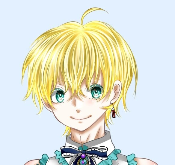 挿絵やあなたの創作キャラなど承ります ファンタジー寄りのイラストでNLからBLまで！ イメージ2