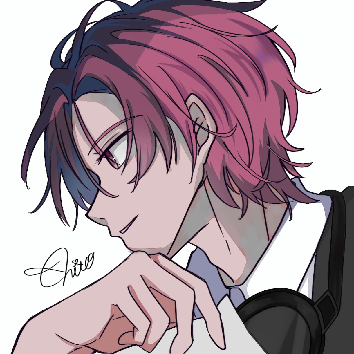 アニメ風 | アイコンに使えるイラストお描きします 個人様から活動者様まで誰でもOK イメージ2