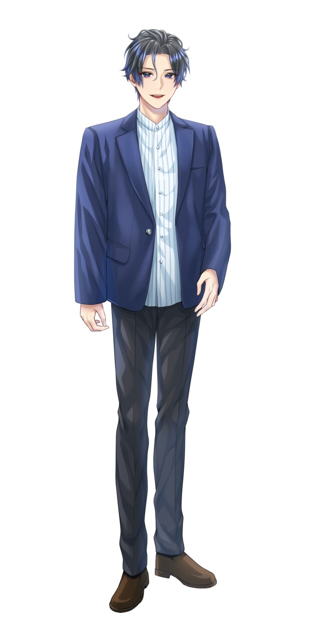 立ち絵、一枚絵、VTuber、キャラデザ承ります 様々な用途にお使いいただけるイラスト制作します！ イメージ8