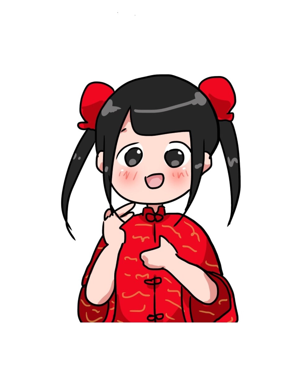 ゆるっとしたアイコン描きます SNSなどのアイコンに使用可能です。 イメージ6