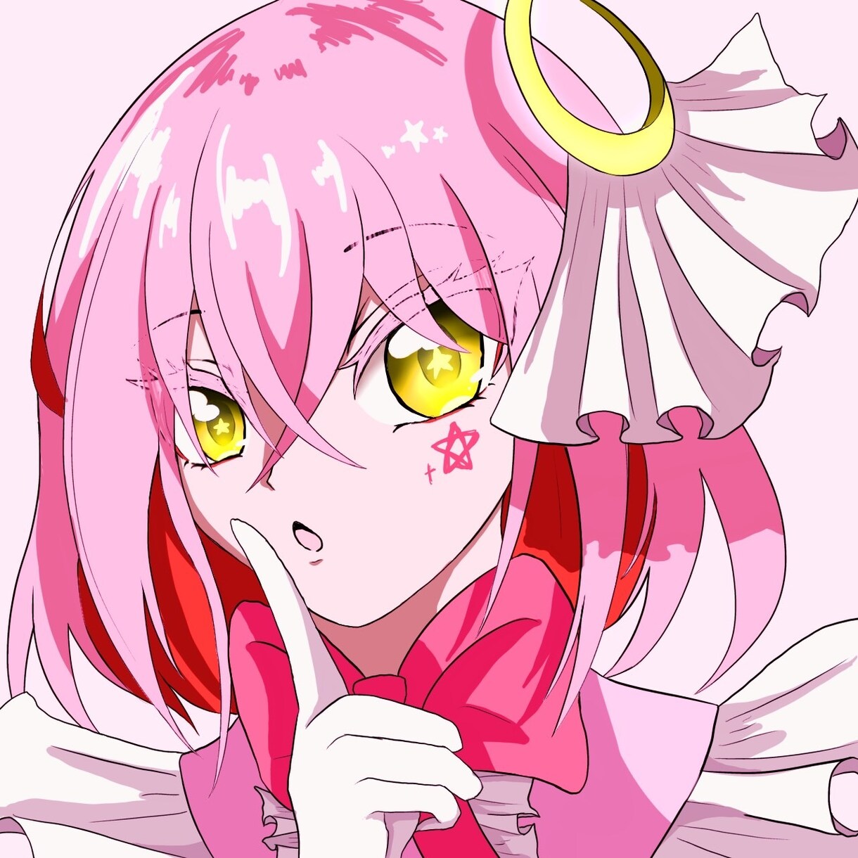 ヘッダーやSNS用アイコンをお描きします ポップからダークな物まで！様々なSNSにご利用可能〇 イメージ1