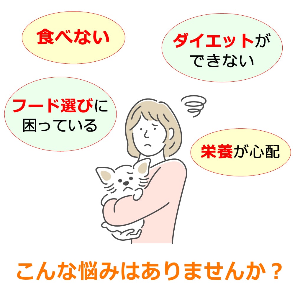 ペットフード（犬・猫）のご相談承ります ペットフードの国際エキスパートが個別カウンセリング！ イメージ2