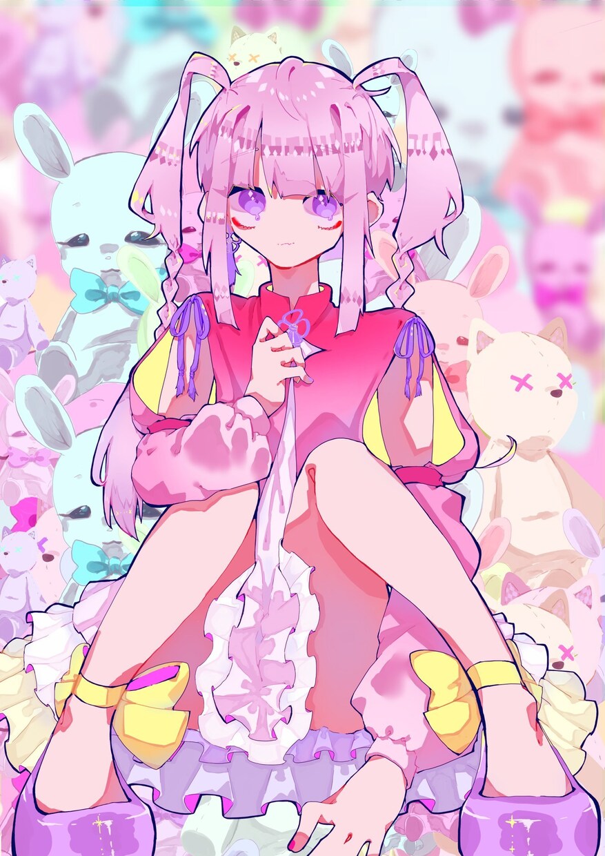 立ち絵描きます あなただけのキャラクターどうですか イメージ1