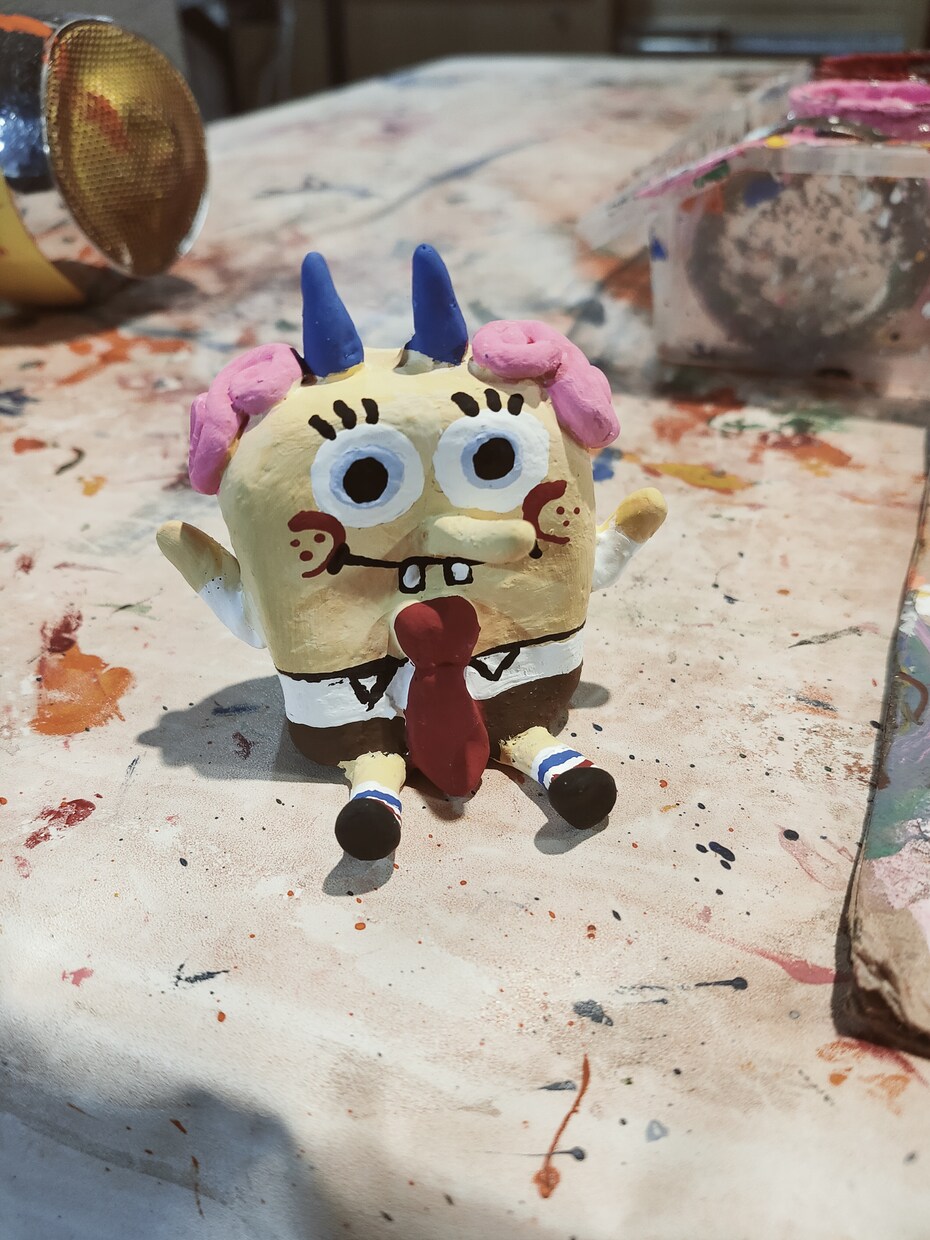 オリジナルでペットちゃんなどお好きな物を作ります 自分の好きを形に！あなただけのオリジナル❤ イメージ2