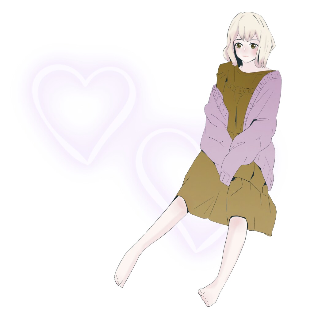 商用可◎全身描写限定で綺麗なイラストをます 全身描写限定｜ビデオチャット有！商用利用込み・他特典有り！ イメージ10