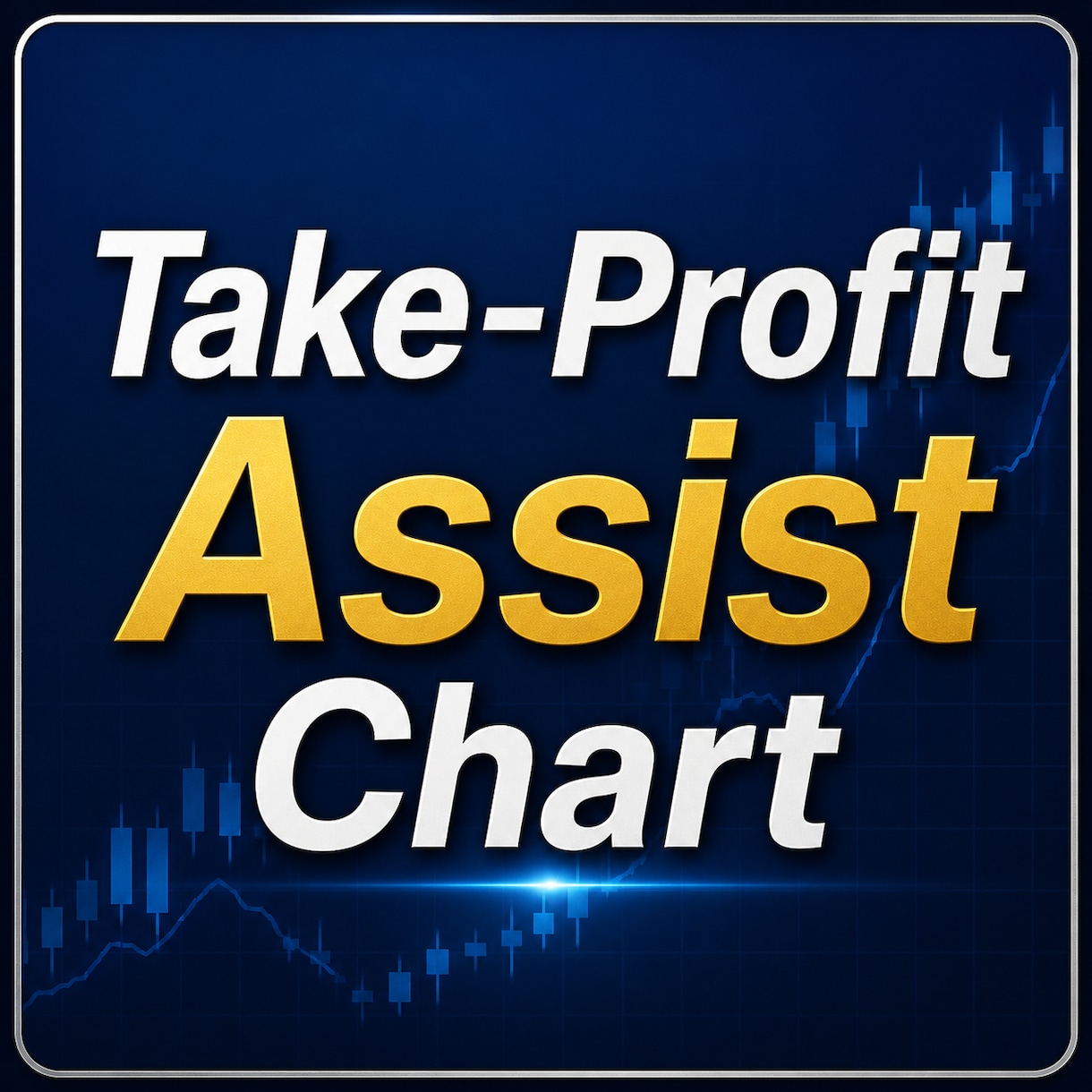 Take-Profit Assist MT4ます Stop guessing your take-profit イメージ1