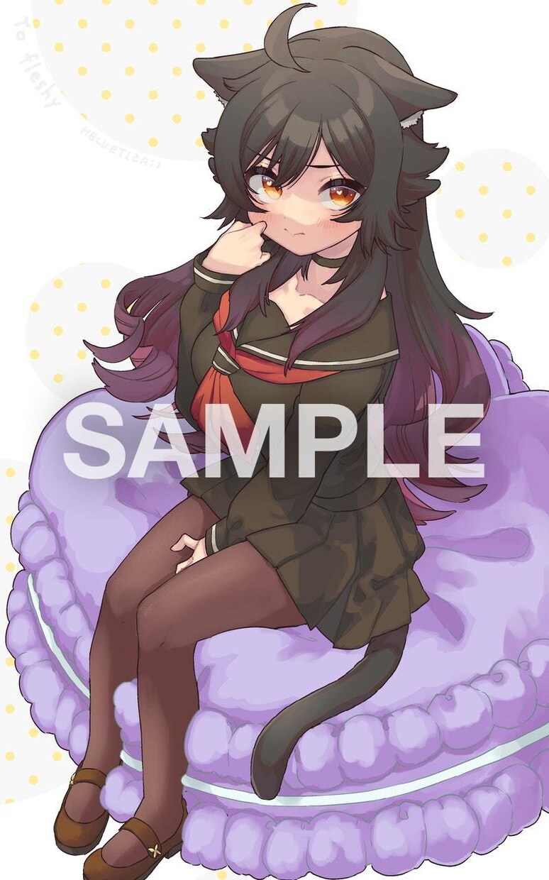 イラスト(1枚絵からヘッダーまで)お描きします SNSのヘッダーから同人誌の表紙イラスト等 イメージ7