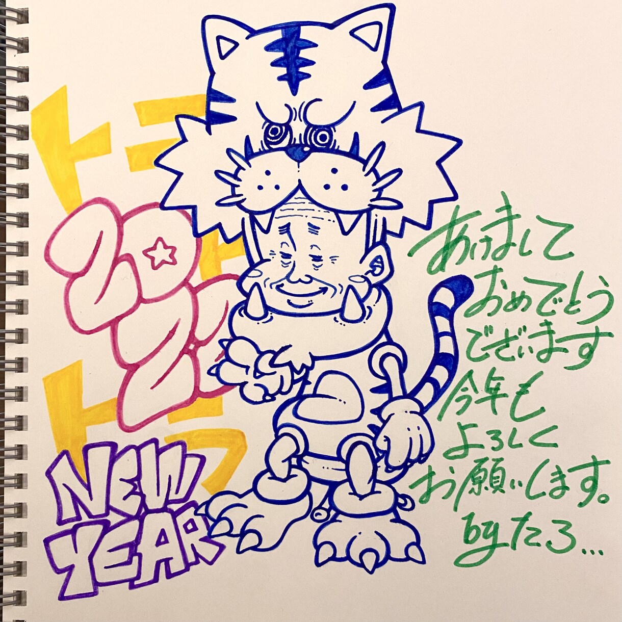 ご希望に応じたイラストを作成します あなただけの特別なイラストをオーダーしませんか？ イメージ10