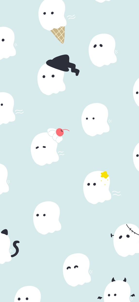 シンプルちまっとしたゆるかわいいイラスト描きます ちまっとゆるかわいいをお届けします イメージ6