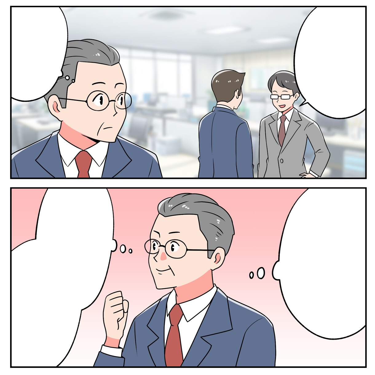 広告漫画描きます さまざまな絵柄に対応しております イメージ4