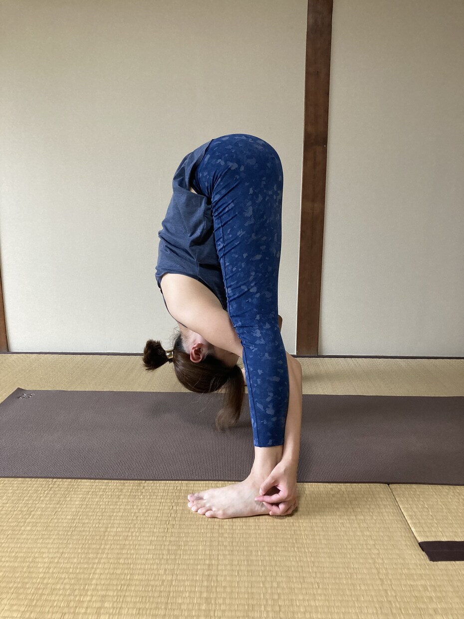 ヨガプライベートレッスンを実施します 今の自分を好きになることをモットーにしています。 イメージ3