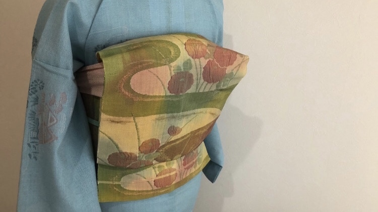 初めてさんも大丈夫！普段着物の着付け教えます プロの着付け師が、簡単にシンプルに、基本の着付けを教えます。 イメージ3