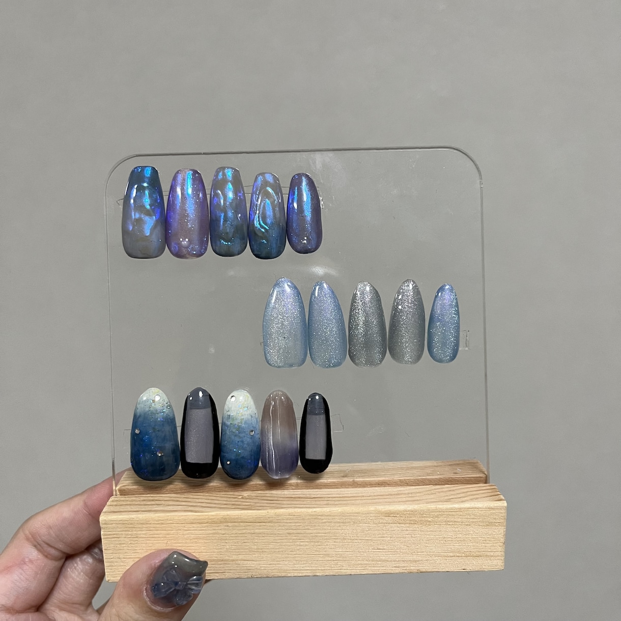 毎日を彩るネイルチップを作ります ネイリストが丁寧にお作りします！ イメージ1