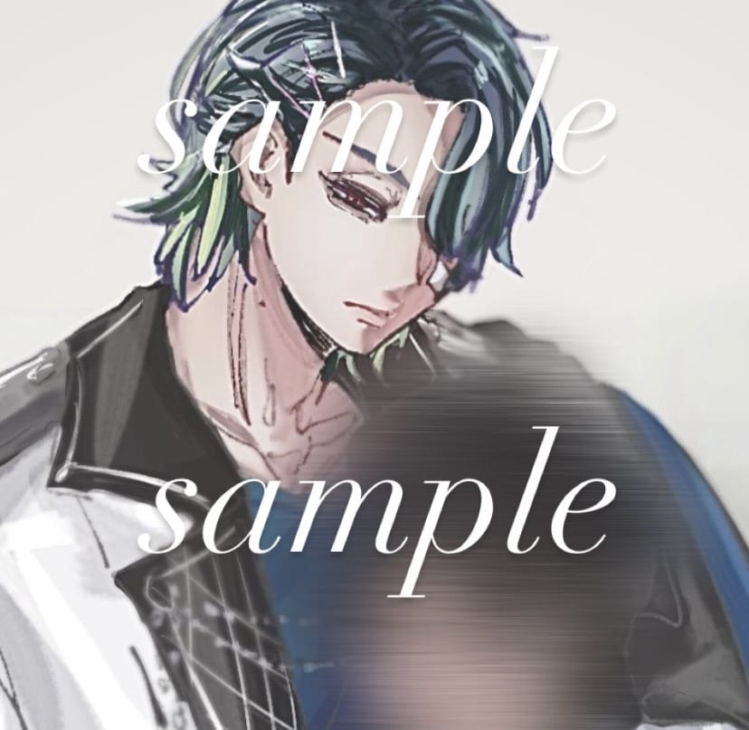 理想の夢絵イラスト描きます 【貴方の隣に推しを錬成させます】 イメージ2