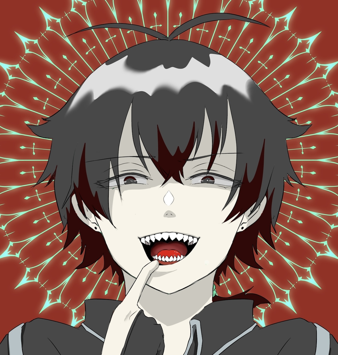 キャラアイコンお描きします SNS用/創作宣伝アカウントなどに！お気軽にご相談ください イメージ5