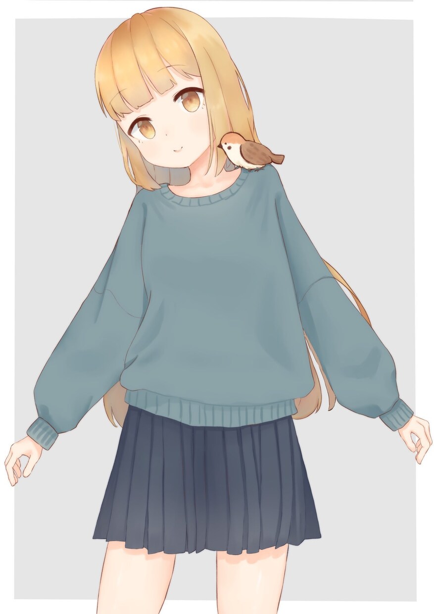 キャラクターのアイコンイラストを描きます 広告、ポスターイラストや一枚絵なども対応可能です。 イメージ7