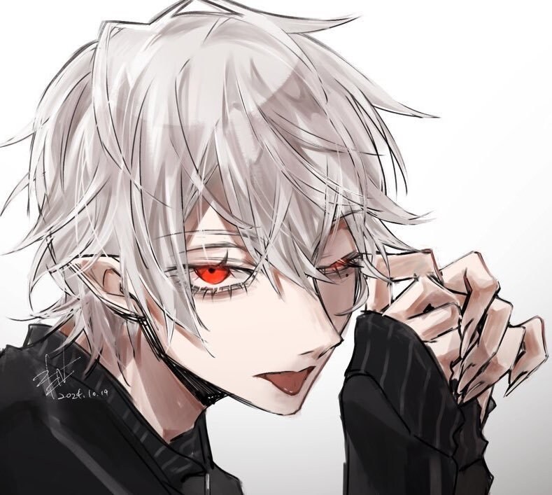 ダークでカッコイイ系のイラストを描きます お客様のイメージに寄り添ったイラストを制作します。 イメージ3
