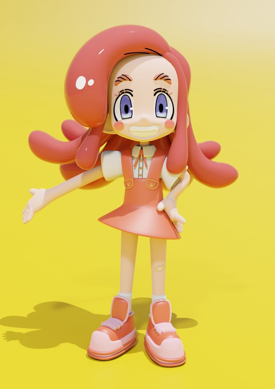 可愛い！デフォルメ！のキャラクターイラスト描きます ポップ、KAWAII、キュートなキャラクターをデザインから！ イメージ6