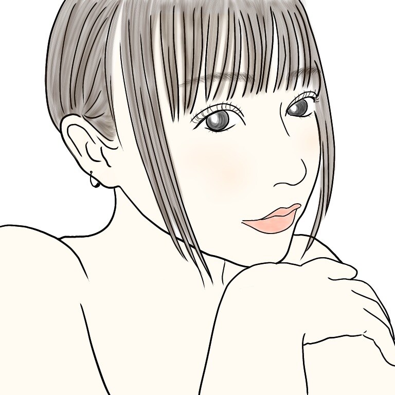 世界に一つだけの絵描きます 淡くシンプルな絵をお探しのあなた！ イメージ7