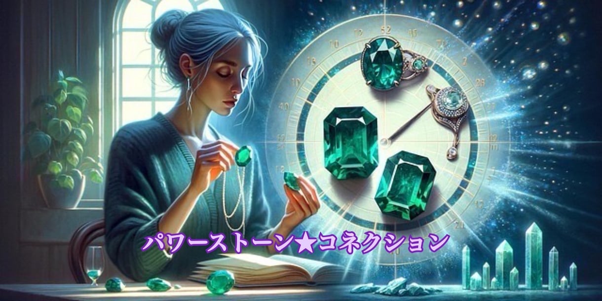パワーストーンコネクション♡アチューメント致します ♪ ジュピター（ゼウス）の王冠♡God Love Reiki イメージ1