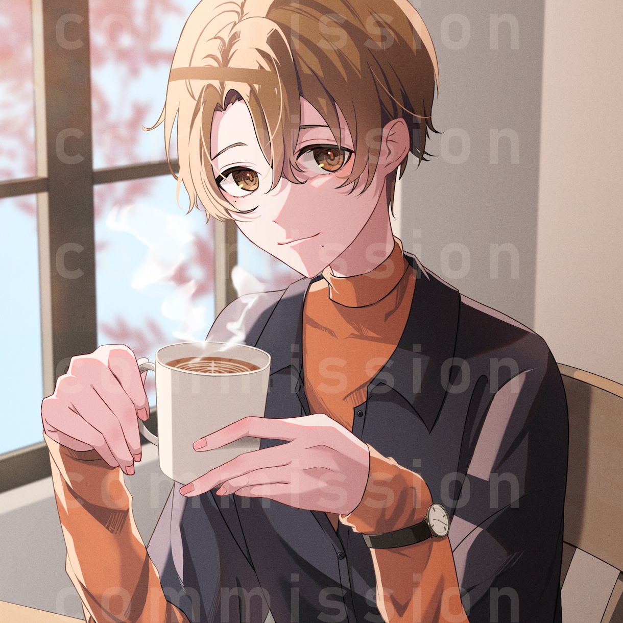 ご希望のイラスト依頼承ります アイコン、一枚絵、ヘッダー等ご希望のイラストを描きます イメージ2