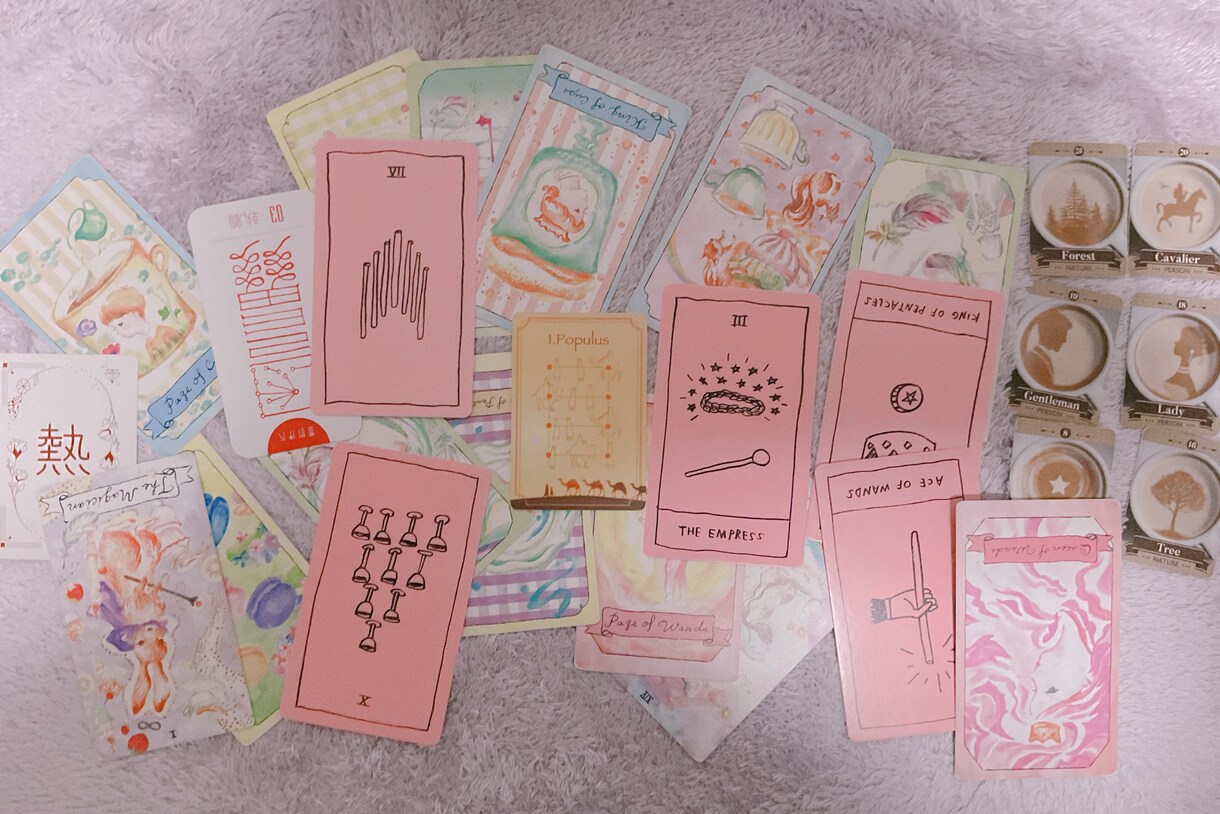 二次元戀愛占ト師❤️1,000字占トます 无需真实姓名❣️ 动漫・游戏・漫画等❣️ イメージ4