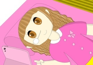 難病児　障がい児　小児がんの女の子の絵描きます 難病児　障がい児　小児がんの女の子の親及び関係者の皆さんへ イメージ3