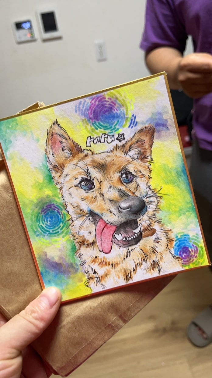 人物、動物のイラストを作成します 想像力を無限大にして精一杯描きます！ イメージ1