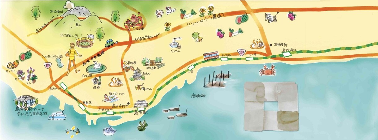 商用OK★プロがあなたのご希望のイラストを描きます WEB全般。チラシ、パンフレット、名刺など印刷物全般 イメージ4