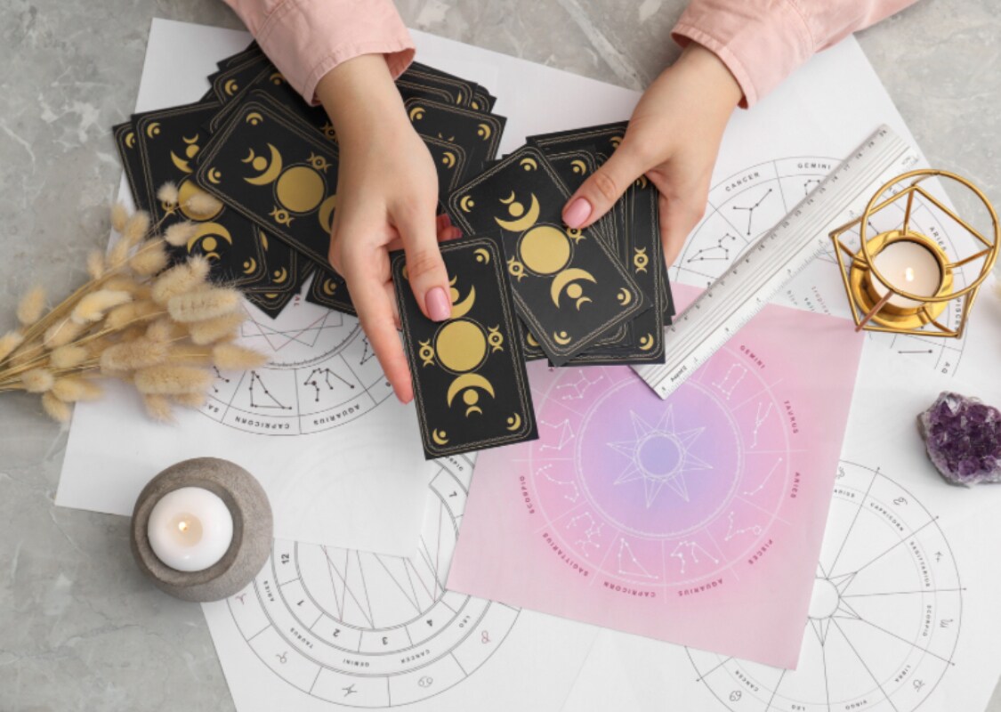 あなたの使命と人生を数秘、占星術、霊視で鑑定します あなたの資質や特性、2026年後半〜2027年の鑑定書 ˊ˗ イメージ6