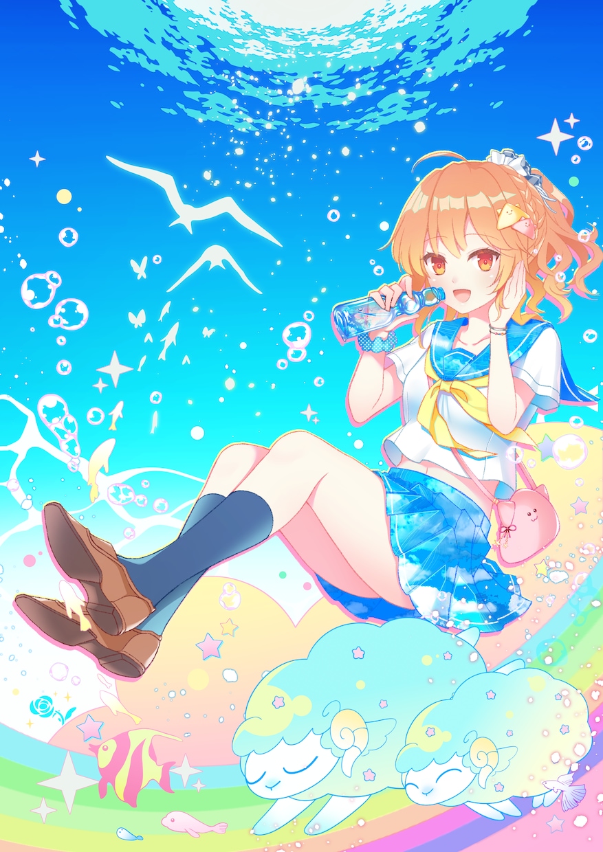 商用利用可★キャラクターを作成します ★VtuberやTRPGキャラクターをデザインします★ イメージ4