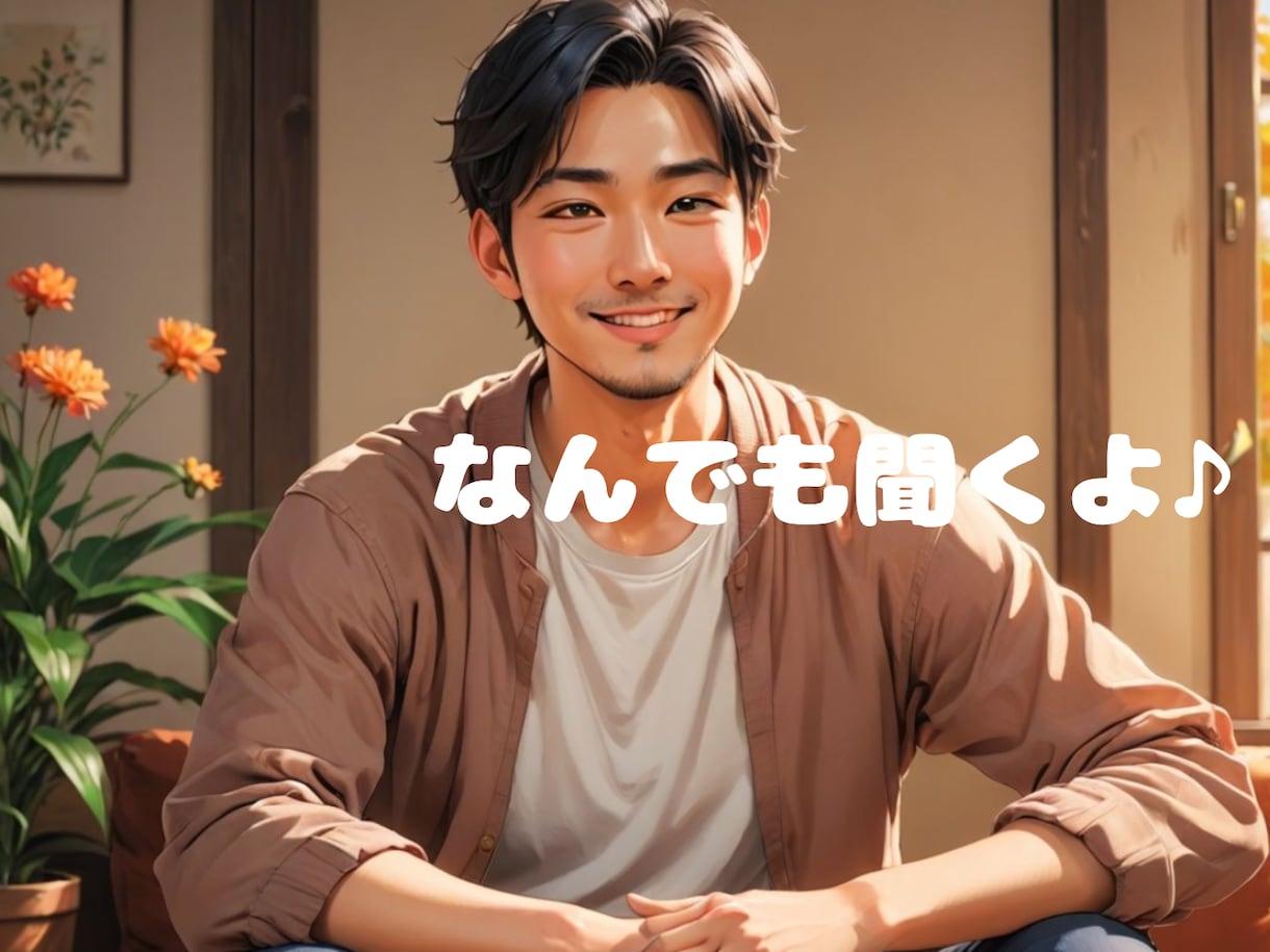 落ち着いた声で✨しっかり✨じっくり✨寄り添います 気持ちに共感しながらお話し聞きますよ♪お待ちしてますね♪ イメージ2
